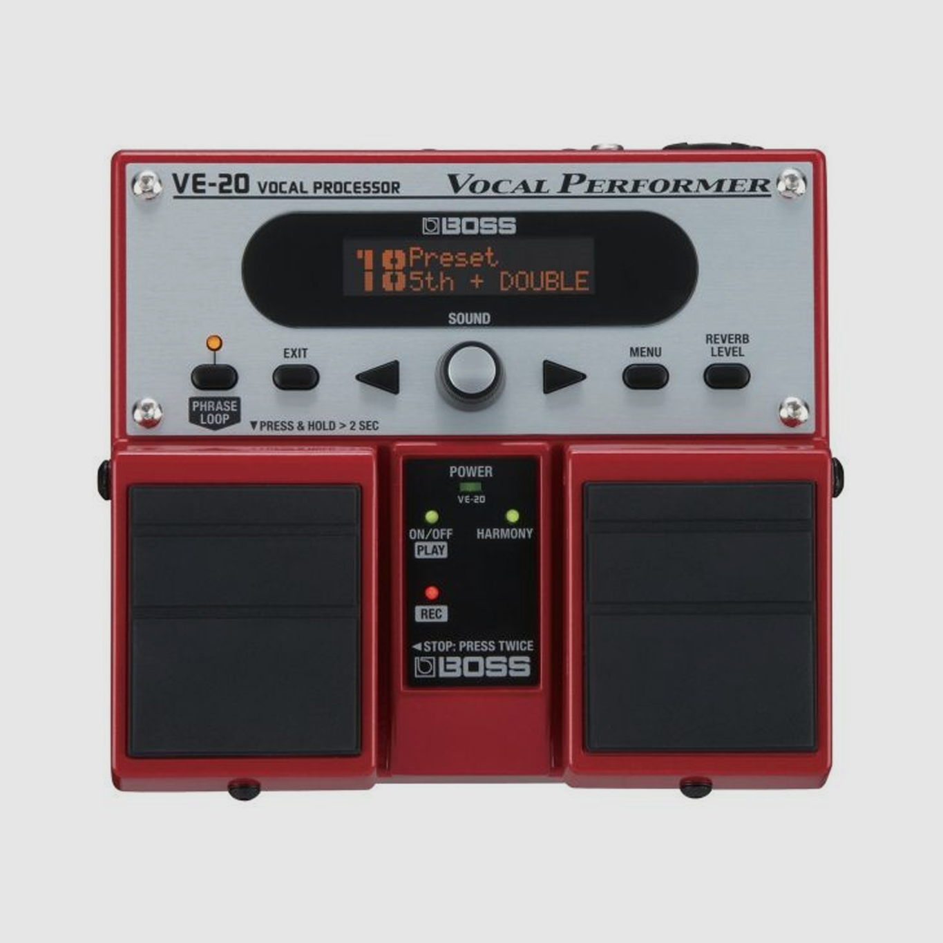 Boss VE-20 Vocal Performer